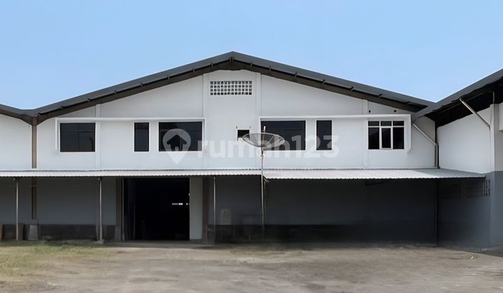 Gudang Ex Pabrik Daerah Pantura