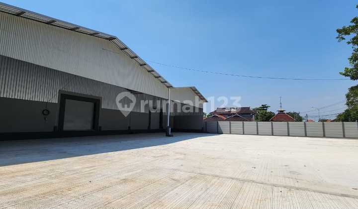 Gudang Baru Siap Pakai Daerah Matangan Gudang Baru Siap Pakai Daerah Matangan