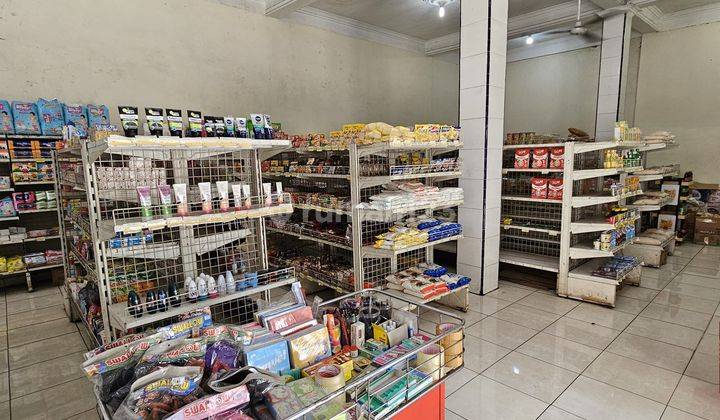 Disewa Ex Resto & Minimarket 2