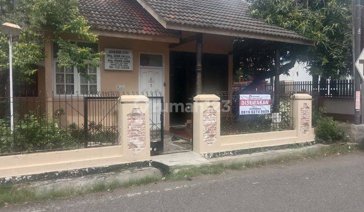 Rumah di Pusat Kota Dekat Sman 2 Tegal 1