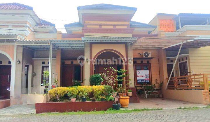 Rumah Siap Huni Di Perum Grand Safira City  1