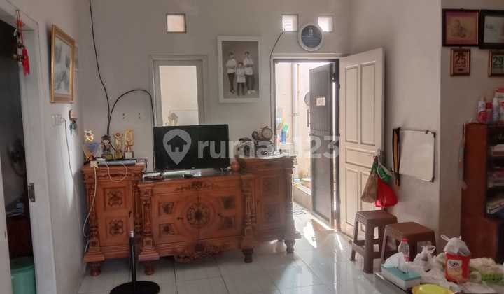 Rumah Siap Huni di Perum Griya Satria 2