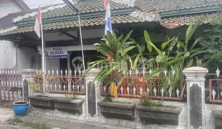 Rumah Siap Huni Dekat SMA Negeri 2 Tegal Rumah Siap Huni Dekat SMA Negeri 2 Tegal