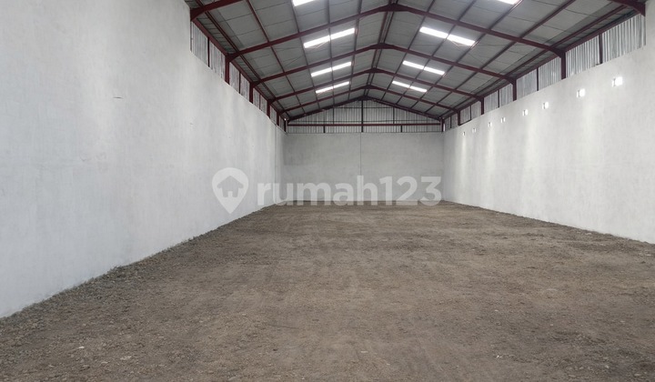 New Warehouse Area Adiwerna