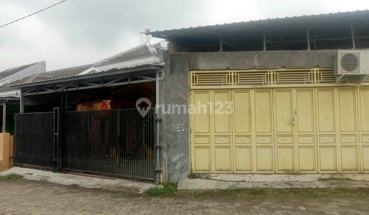 Rumah Siap Huni di Perum Satria 1