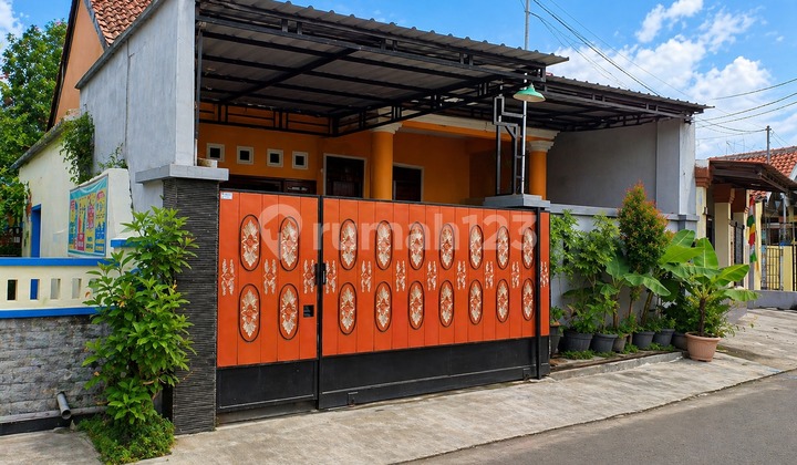 Rumah Siap Huni Pusat Kota