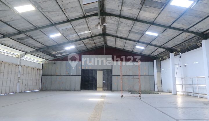 Warehouse on the Pantura Line Tegal Pemalang