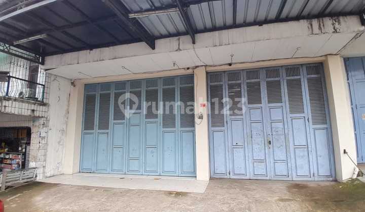 Ruko Cigedog Area Suitable for Business 1