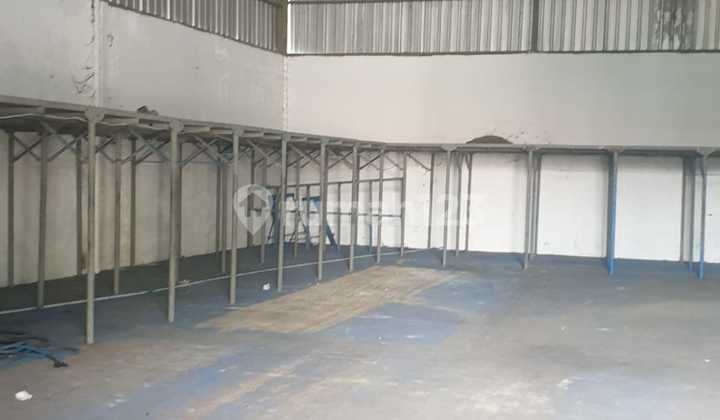 Small Warehouse Pantura Area