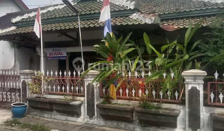 Rumah Siap Huni Dekat SMA Negeri 2 Tegal 2