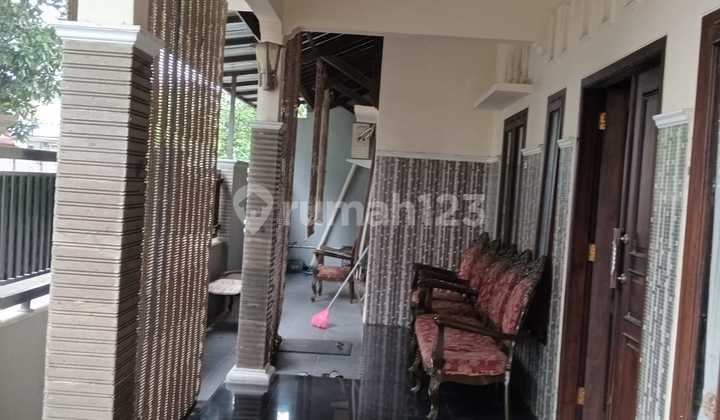 Rumah di Perum Trayeman Dekat Gedung Yaumani Center 2
