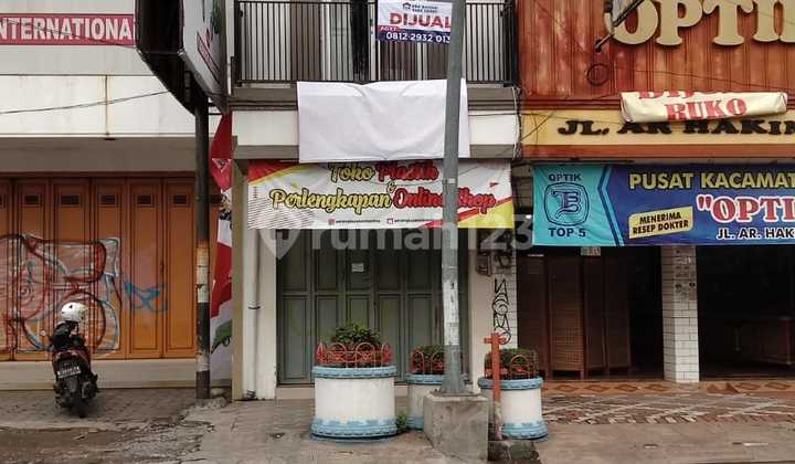 Ruko 3 Lantai di Pusat Bisnis Tegal Ruko 3 Lantai di Pusat Bisnis Tegal