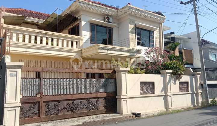 Rumah 2 Lantai Siap Huni Dekat Sekolah PIUS 1