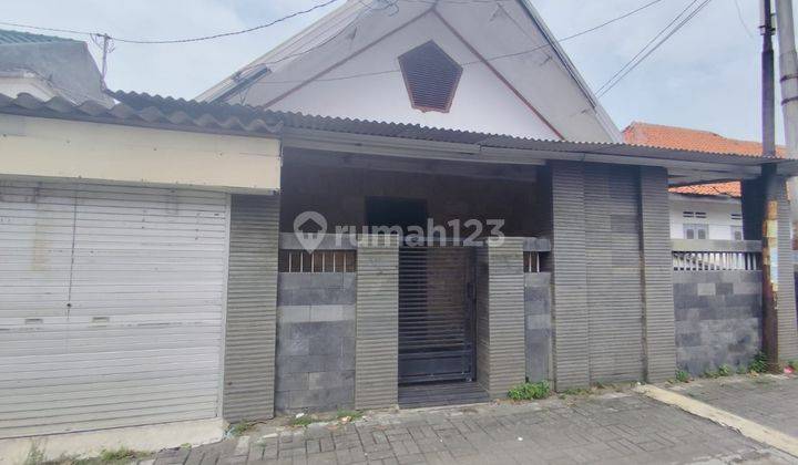 Rumah Siap Huni Dekat Alun alun Kota Tegal 1