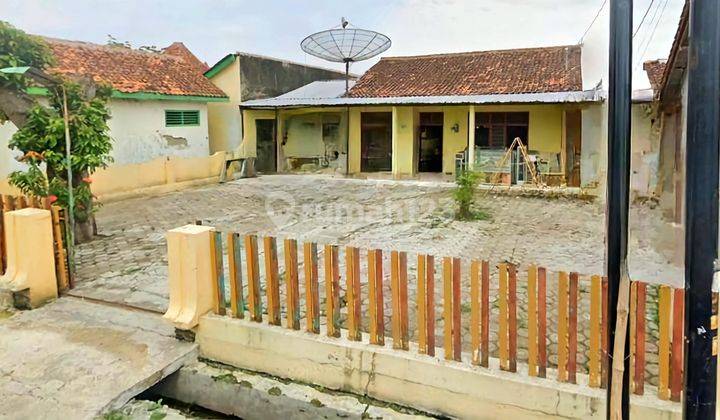 Rumah Siap Huni di Dekat Kantor Kelurahan Slawi Kulon 1