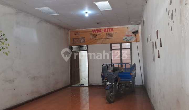 Ruko Jalur Banjaran Pangkah Ruko Jalur Banjaran Pangkah