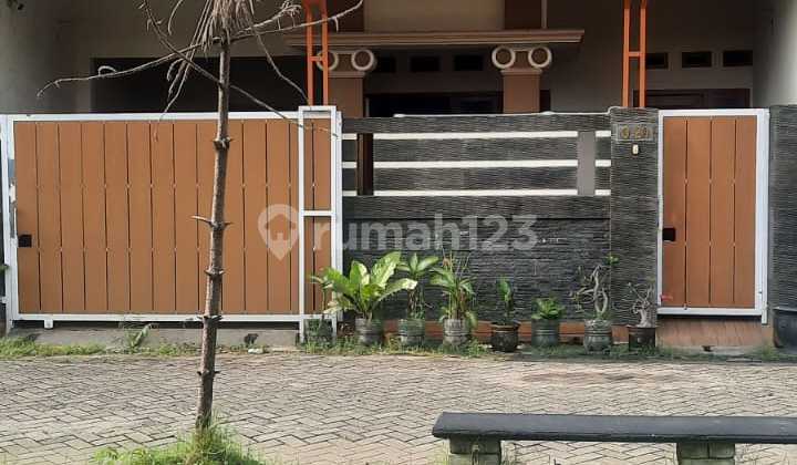 2-Story House in Sapphire Residence Housing Complex