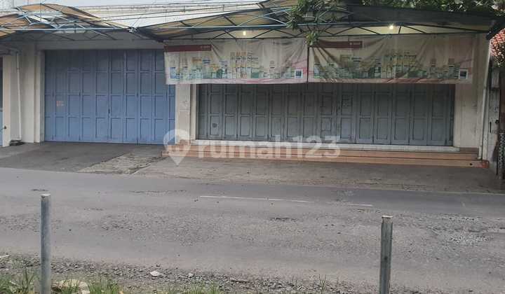 Kersana Area Shop House Suitable for Business 1