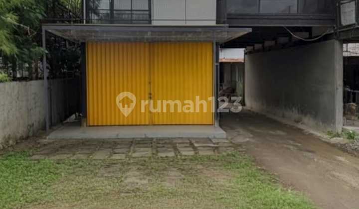 City Center Area Office and Retail Building