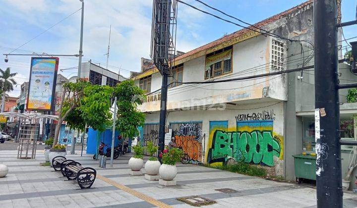 Ruko di Pusat Kota Dekat ALun-Alun Kota Tegal 1