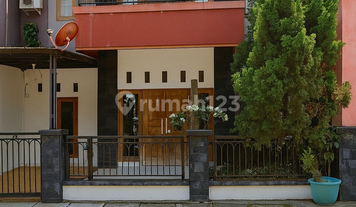 Rumah Siap Huni Dekat GOR Wisanggeni Rumah Siap Huni Dekat GOR Wisanggeni