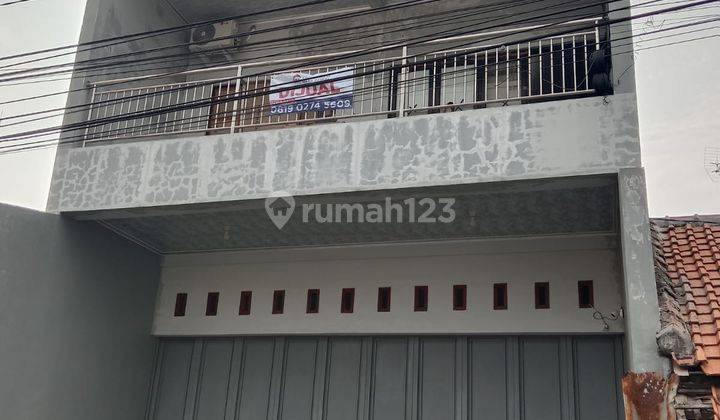 Ruko 2 Lantai Dekat Pasar Pagi 2