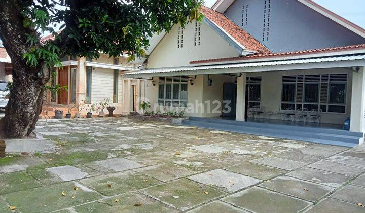 Rumah Cocok Untuk Usaha dan Kantor di Pusat Kota Tegal 1