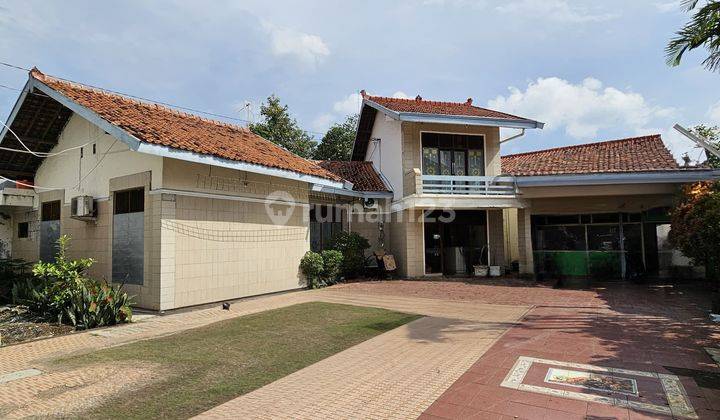 Disewa Ex Resto & Minimarket 1