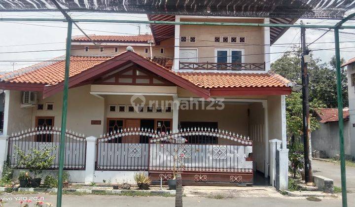 Rumah 2 Lantai Daerah Mejasem  2