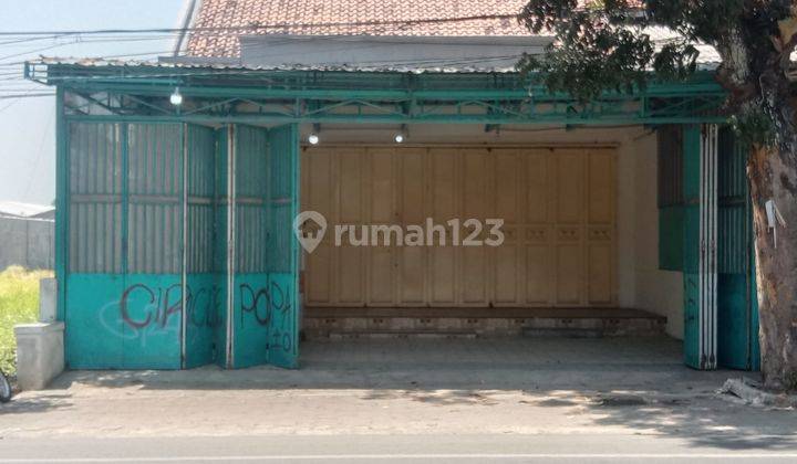 Ruko Daerah Banjaran Siap Huni Cocok Untuk Usaha 2