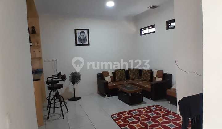 Ready-to-Occupy House in Sapphire Residence Housing Complex 2