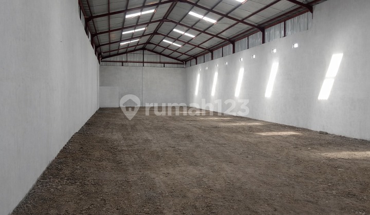 New Warehouse Area Adiwerna