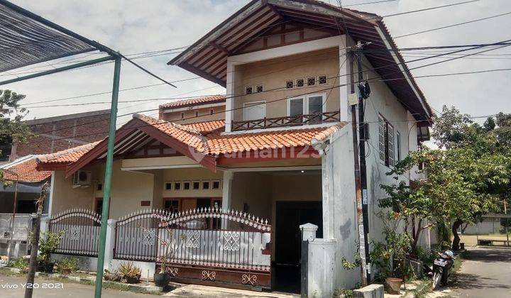 Rumah 2 Lantai Daerah Mejasem  1