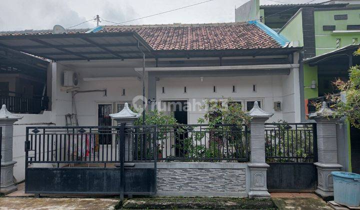 Rumah Siap Huni Dekat Kolam Renang Zatobay 1