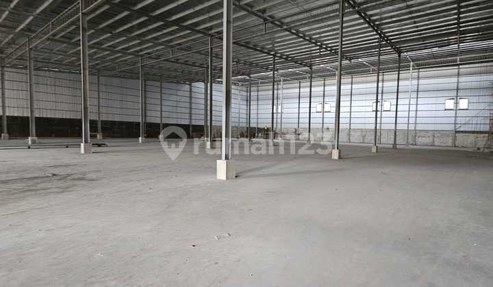 New Warehouse Area in Pantura New Warehouse Area in Pantura