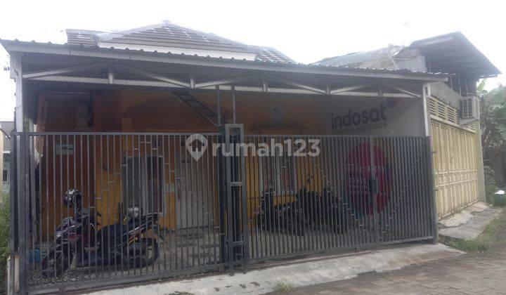 Rumah Siap Huni di Perum Satria 2