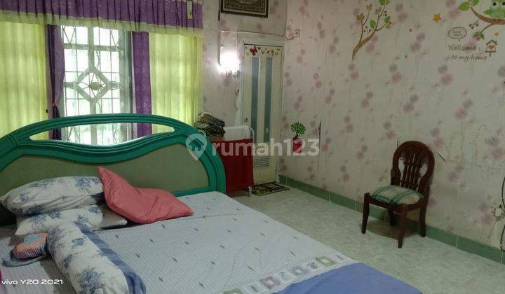 Rumah 2 Lantai di Pusat Kota Dekat Rsi 2