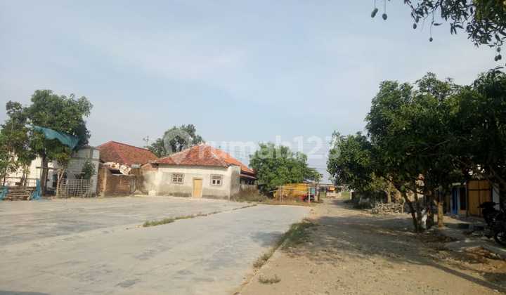 Ex Ricemill Warehouse