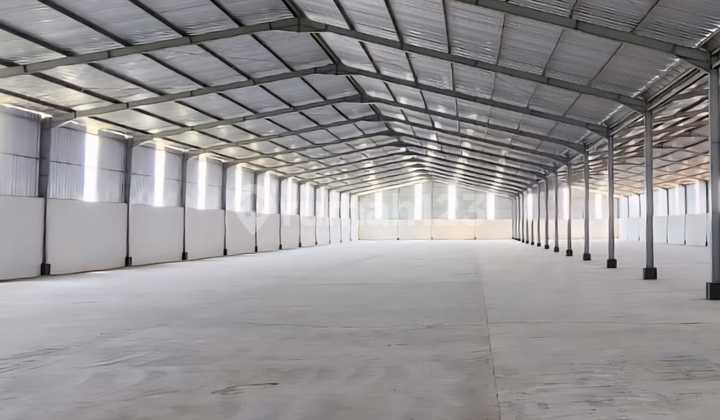 Gudang Baru Siap Pakai Daerah Matangan Gudang Baru Siap Pakai Daerah Matangan