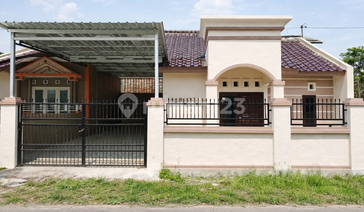 Rumah Siap Huni di Perum Permata Abadi Pusat Kota Slawi 1