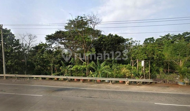 Tanah di Jalur pantura Tegal Pemalang