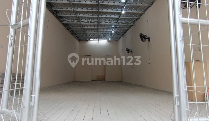 Siap Huni, Rumah, 1 Lantai, SHM, Dekat Tempat Ibadah, Bebas Banjir 2