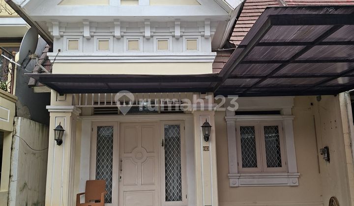 Rumah Sewa Cluster Exclusive