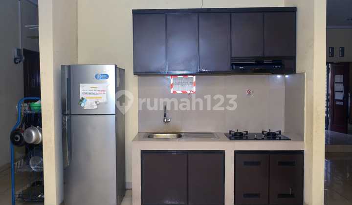 Rumah Kost Bangunan Baru Furnishd 2