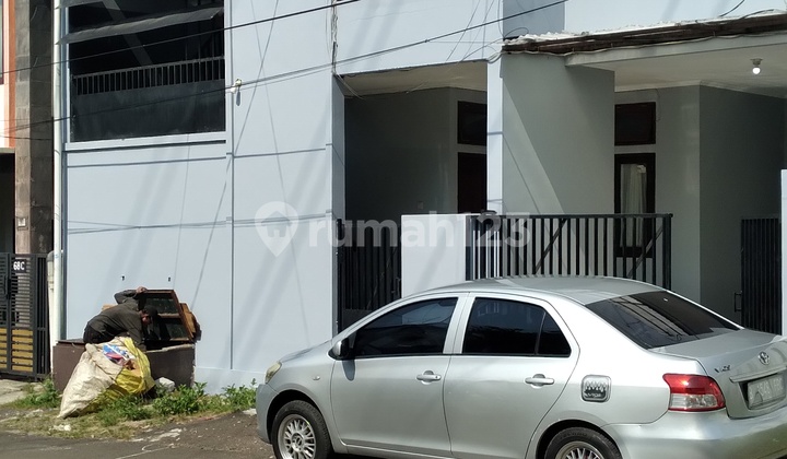 Rumah & Tempat Kost Disewa