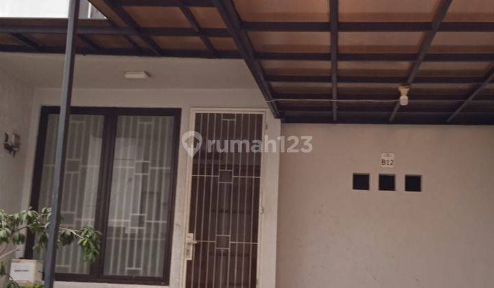 Rumah 2 Lantai, Cluster 1