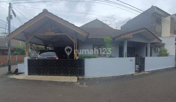 Rumah Hoek dilokasi Nyaman 1