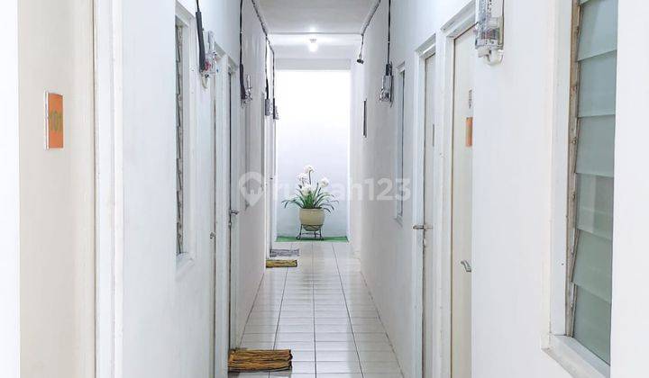 Kost Dekat Kampus, Tingkat hunian full 100%