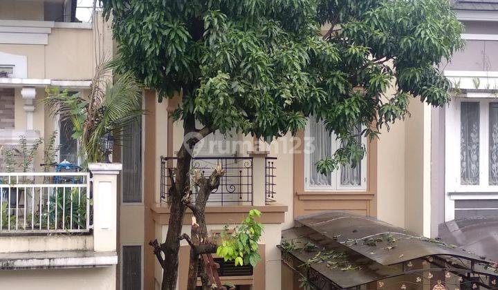 Rumah Furnishd 2 Lantai 1