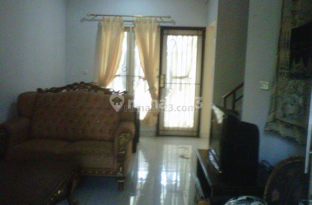 Rumah Furnishd 2 Lantai 4